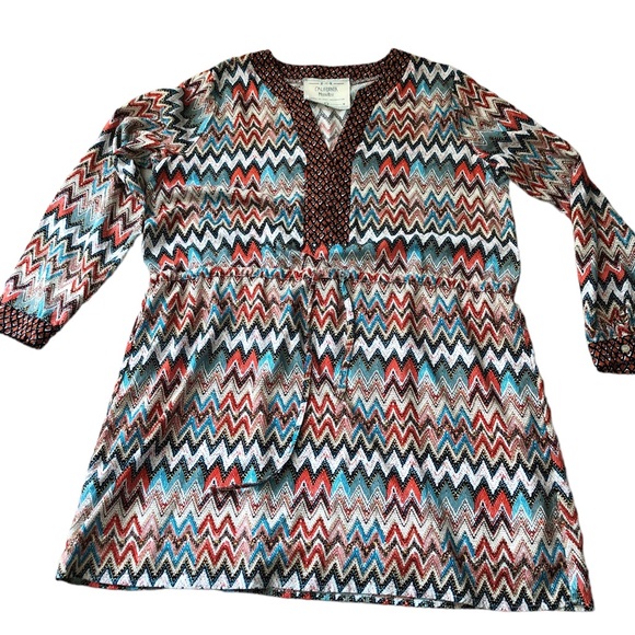 California Moonrise Boho Dress - Picture 3 of 14